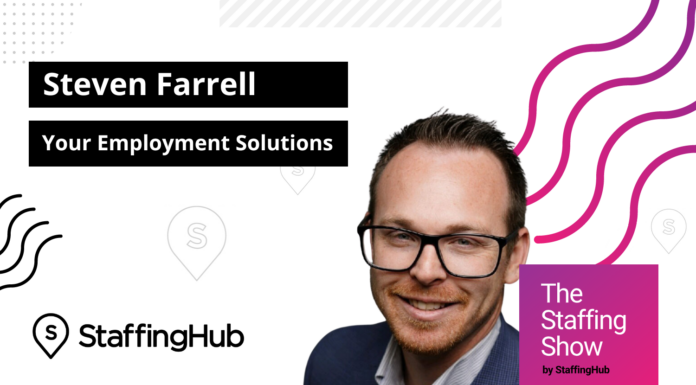 AI and Productivity in Staffing with Steve Farrell