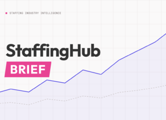 StaffingHub Brief: Record Staffing Hours, a 1.3M Skilled Trades Deficit, and Why 90% of AI Recruitment Tools Fall Short
