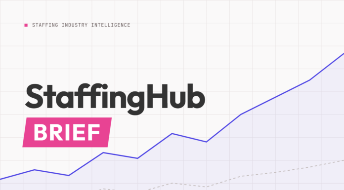 StaffingHub Brief: Staffing Growth, AI Resume Struggles, and Two Deals to Watch