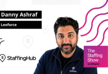 Why Your Recruiters Aren’t Using the AI You Bought, With Danny Ashraf of Leoforce