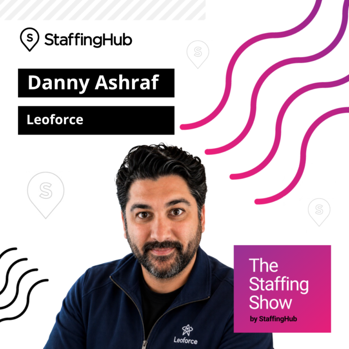 Danny Ashraf, Leoforce (square)