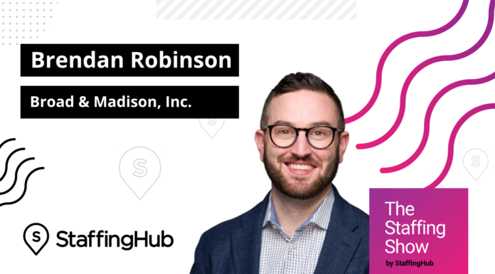Your AI Adoption Numbers Might Be Lying to You, With Brendan Robinson of Broad & Madison